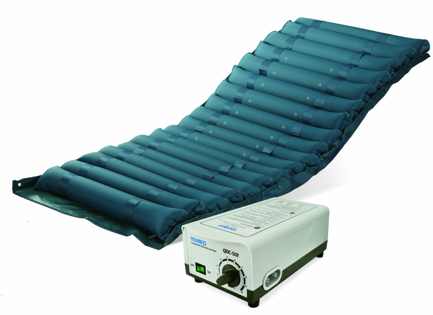 Amaca Gonfiabile Da Piscina Con Poggiatesta 150x70 Cm – Materassino Relax Con Rete Per Adulti – Comodo Lettino Galleggiante Per Lago E Mare – Ideale Per L'estate In Blu E Verde